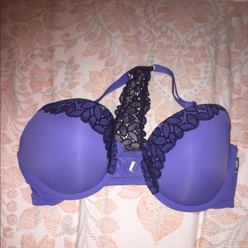 Perky push-up 34D HALTER